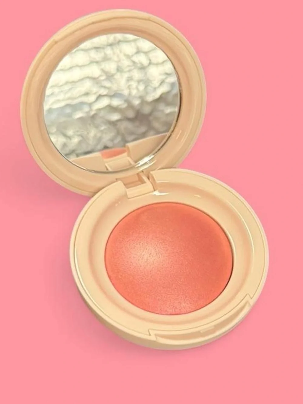 Rare Beauty Soft Pinch Luminous Powder Blush — Happy Pink
